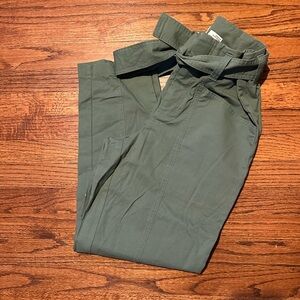 a new day Olive Chinos